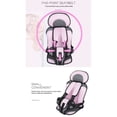 thumbnail image 3 of Asiento De Seguridad Para Bebé Coche Silla Niño Portátil Dara Baby Acc0009, 3 of 9