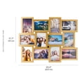 thumbnail image 2 of MELANNCO Collage Picture Frame for Wall, 12-Openi, 2 of 8