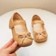thumbnail image 5 of Zapatos de primavera para niños, zapatos de princesa para niñas, zapatos de cuero con lazo, zapatos de una sola capa con suela suave, zapatos de baile, 5 of 6