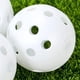thumbnail image 2 of Soidarity 24 Uds. Pelota de Golf de plástico de alta para deportes al aire libre, pelotas de Golf elásticas suaves amarillas, pelotas de Golf Soidarity  OD009955-00, 2 of 6