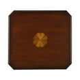 thumbnail image 4 of Home Square Accent Table in Olive Ash Burl Finish - Set of 2, 4 of 5