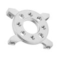 thumbnail image 1 of Soporte de Motor Eléctrico de 38x32x85 Mm Soporte de Montaje de Aluminio 3221-0032-0001 para Desempeñar un Papel de Fijación Y Posicionamiento ANGGREK Otros, 1 of 8