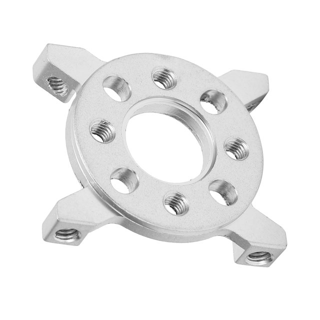 Soporte de Motor Eléctrico de 38x32x85 Mm Soporte de Montaje de Aluminio 3221-0032-0001 para Desempeñar un Papel de Fijación Y Posicionamiento ANGGREK Otros
