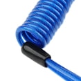 thumbnail image 3 of Cordes en Acier Corde à Ressort Boucle Bateau Bleu 1,5 M, 3 of 8