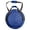 Field Blue, variant on Barton Coyote Cymbal & Drumstick Combo Carry Bag, 20"/14", Crocodile