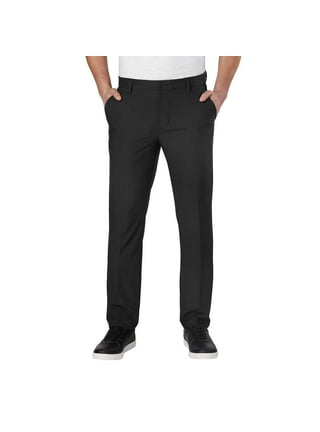  Greg Norman Men's Ml75 Microlux 5-Pocket Pant, Black Heather,  33 : Clothing, Shoes & Jewelry