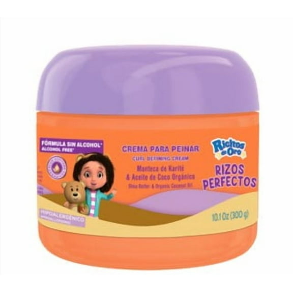 Ricitos De Oro Curls & Waves Detangling Lotion 6.7 Ounce