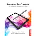 thumbnail image 2 of Stylus Lenovo Slim Pen Magnetic Precision for iPad, MacBook, 2 of 6