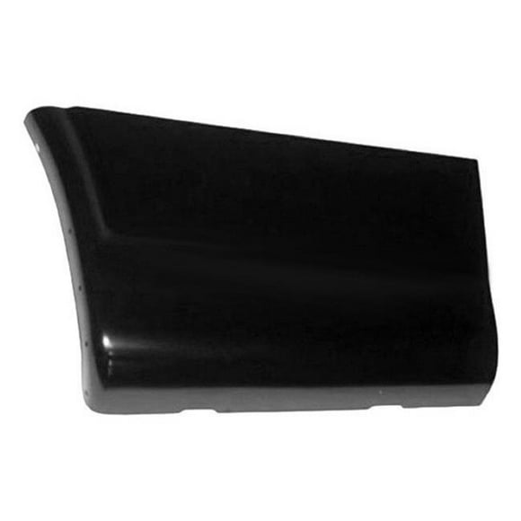 Driver Side Lower Quarter Panel Patch Rear Section for 1996-2010 Express & Savana Van