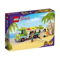 Lego Friends Recycling Truck 41712