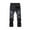 Black, variant on Honeeladyy Men's Detachable Pants Multi Pocket Outdoor Sports Pants Cargo Pants Pants Trousers Cargo Pants for Men