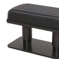 thumbnail image 2 of Almohadilla Para Reposabrazos Del Vehículo Almohada de reposabrazos ajustable, almohadilla de reposabrazos de mano para conducción de cuero PU para viajes familiares, 2 of 7