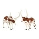 thumbnail image 4 of Juego de Figuras de Animales Cuticat Toro 12.3 cm x 7.5 cm x 9.6 cm, 4 of 8