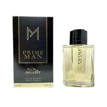 PRIME MAN designer cologne 3.4 oz spray by SHIRLEY MAY DELUXE