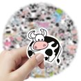thumbnail image 3 of 60pcs Retro Graffiti Stickers(Style 27) Waterproof Car Trunk Water Cup Refrigerator Stickers, 3 of 3