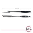 thumbnail image 3 of Set parrillero HUDSON 4Pz Trinche, Espátula, Cuchillo, Pinza, 3 of 4
