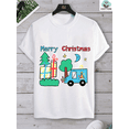 thumbnail image 1 of T-shirt Homme 180Gsm Poids Lourd 100 % 1 Halloween, 1 of 5
