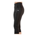 thumbnail image 2 of Capri Wilson Talla M Deportivo Negro, 2 of 4