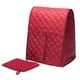 thumbnail image 3 of Funda Protectora Impermeable Para Batidora De Pie, Funda Protectora, Bolsa Organizadora, Protector Para Batidora Kitchenaid Yuarrent HA024543-00, 3 of 6