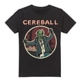 thumbnail image 1 of Hell Fest Mens Cereball T-Shirt, 1 of 5