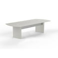 thumbnail image 1 of Mayline Group Medina Series Curved End Conference Table, 1 of 5