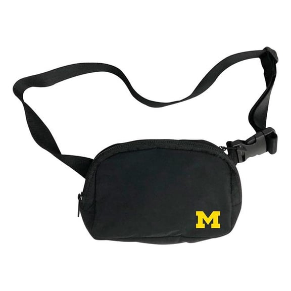 Logo Brands 171-88B Michigan Belt Bag