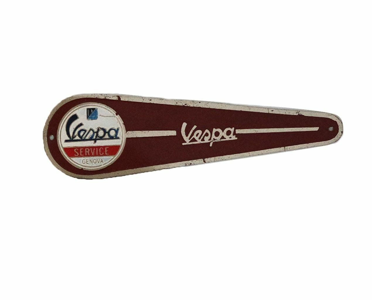  Vespa Sprint 150 Badges & Decals 2015-Current