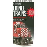 Greenberg's Guide to Lionel Trains: Greenberg's Guides to Lionel Trains Pocket Price Guide : 1901-2009 (Paperback)