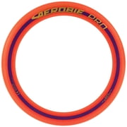 Aerobie Pro Ring Outdoor Flying Disc, Flying Ring for Kids Parties and Backyard Games, Teen Boys Gift Ideas, Kids Toys for Ages 5 & Up, Orange, 14