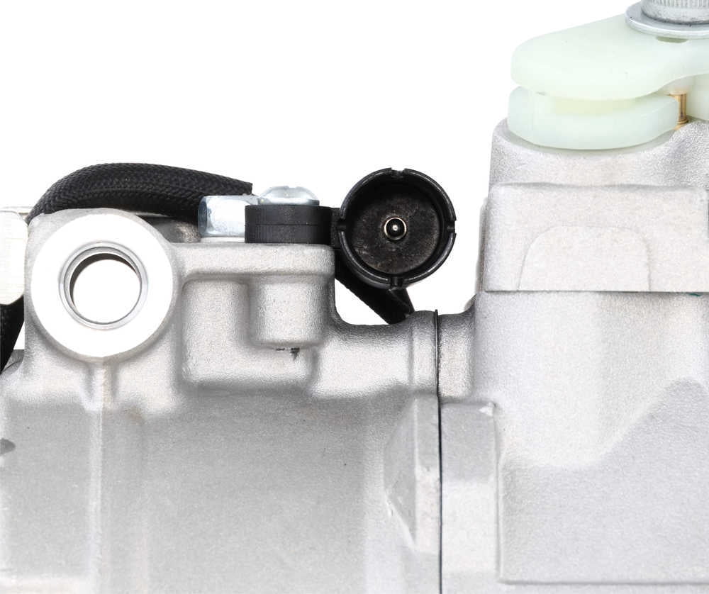 Valeo 699298 Compressor Mercedes-Benz C-Class