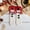 Multicolor, variant on Sales 2026 Womens Cute Crew Socks Under $2 GIJNRIUIUA Multicolor Crew Socks Winter Christmas Socks Warm Coral Velvet Thick Christmas Socks Sleep Cartoon Floor Fuzzy Christmas Socks Calf Socks