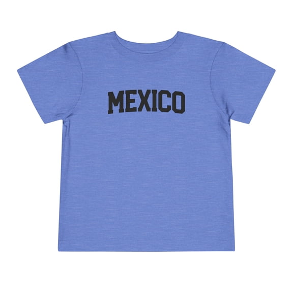 Mexico Mexican Latino Latina Moving Toddler Shirt Gifts Boy Girl Size 2T-5T
