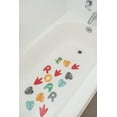 thumbnail image 4 of Dr. Brown's CleanUp Sit and Splash Non-Slip Bath Stickers, 4 of 5