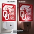 thumbnail image 4 of Oklahoma Sooners Logo Series Nite Light, 4 of 5