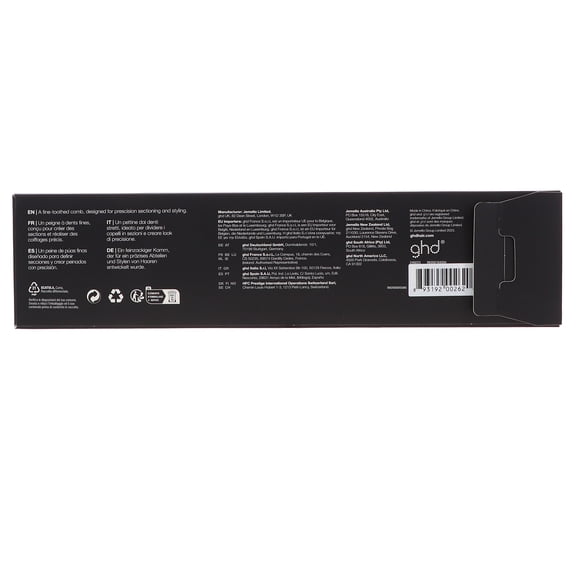 ghd Tail Comb