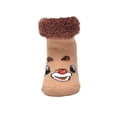 thumbnail image 3 of Rudolph Infant/Toddler Home Sock Size 12M-5T, 3 of 5