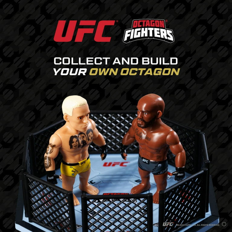 UFC Punching Bag - Mini Articulated Action Figures