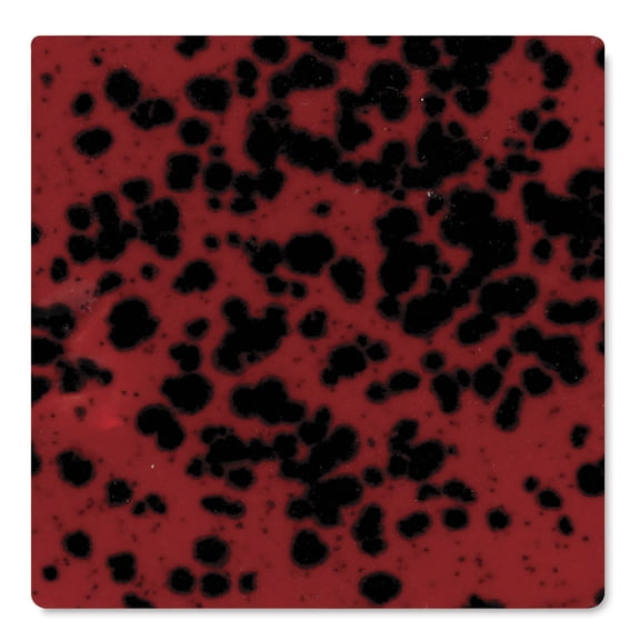 Mayco Jungle Gems Crystal Glaze - Ladybug, Pint