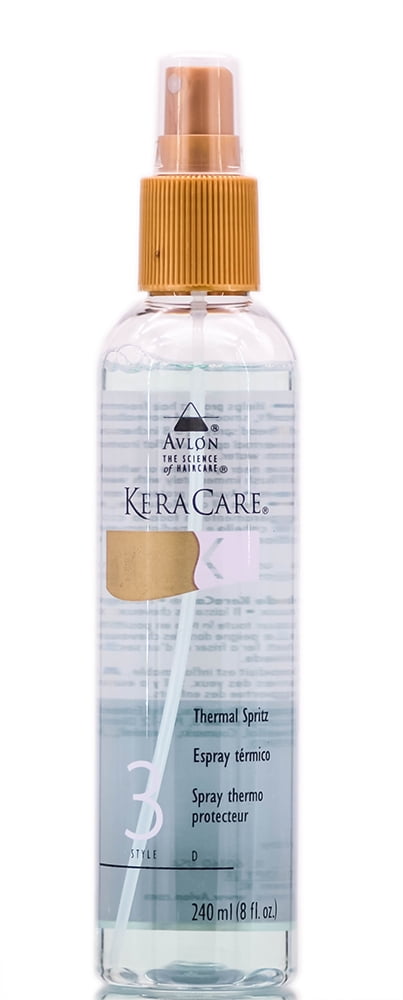 KeraCare Thermal Spritz 3 - 8 oz