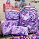 thumbnail image 2 of Mochila grande y ligera para estudiantes Smiggle australiana genuina con diseño de unicornio de jardín y estuche para lápices, 2 of 5