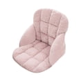 thumbnail image 1 of Dvruxg Desk Chair Cushion Non-Slip Rocking Chair Cushion Office Chair Cushion Dorm Seat Cushion with High Back Support Soft Chair Cushion for Office Car Home Dining Room Kitchen, 1 of 4