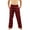 Red Buffalo Plaid, variant on NORTY Mens Big and Tall Flannel Lounge Sleep Pajama Pants Cotton Blend Pajama Bottoms