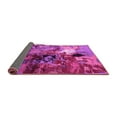 thumbnail image 2 of Ahgly Company Indoor Rectangle Oriental Pink Industrial Area Rugs, 7' x 9', 2 of 4