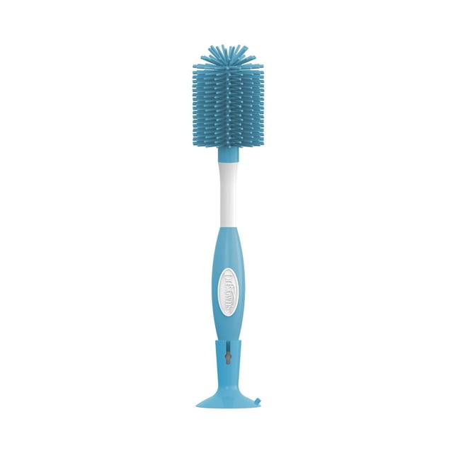 Brosse pour biberon Dr. Brown's douce aux toucher