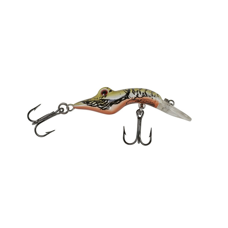 Ozark Trail 1/9 Ounce Mini Crawdad Fishing Lure - Green Craw Ozark Trail 1/9 Ounce Mini Crawdad Fishing Lure - Green Craw