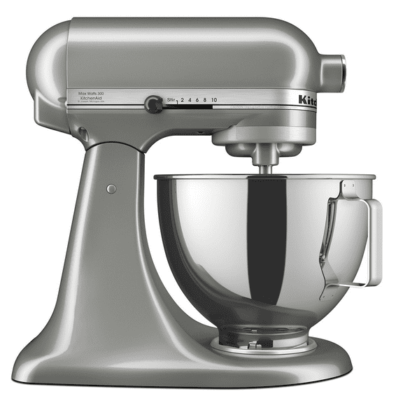 Batidora KitchenAid KSM97CU Plata