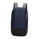 thumbnail image 3 of Mochila de viaje ligera e impermeable para exteriores, ideal para hombres, mujeres y negocios. Negro, 3 of 9