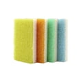 thumbnail image 4 of Scrub Daddy Modelo Sponge Daddy Fibra+Esponja 3 Paquetes de 4 Esponjas c/u, 4 of 4
