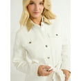 thumbnail image 4 of Free Assembly Women's Belted Jacket, 4 of 5