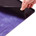 thumbnail image 3 of Allytech Flip Wallet Case for iPad Pro 13 Inch M4 (2024), Auto Sleep/Wake, Pencil Holder & Card Slots, Lovely Pattern PU Leather Shockproof Slim Fit Kickstand Case - Purple, 3 of 8